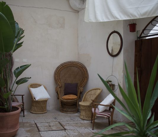 Domus apre le porte: artiste in residenza nel cuore del Salento