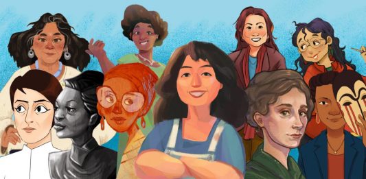 Artiste in fumetto: la nuova serie di graphic novel dello Smithsonian