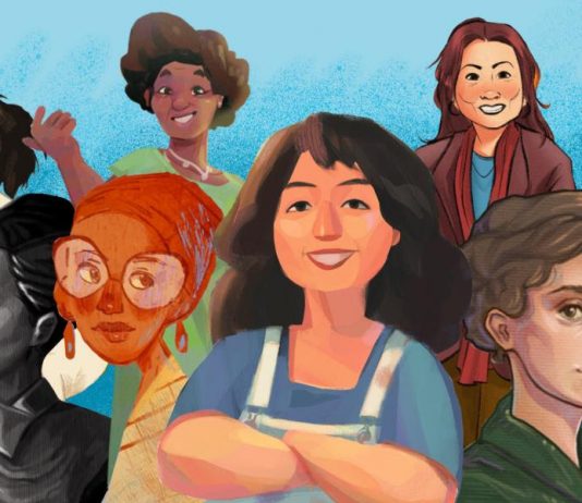 Artiste in fumetto: la nuova serie di graphic novel dello Smithsonian