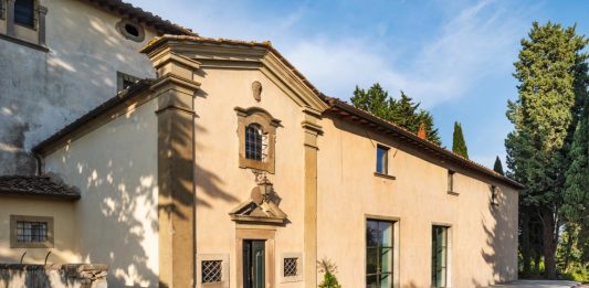 Olafur Eliasson a Palazzo Al Bosco: arte contemporanea tra le colline toscane