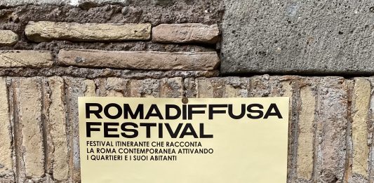 ROMADIFFUSA è il nuovo festival itinerante della capitale: si parte da Trastevere