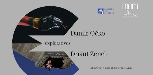Damir Očko – Driant Zeneli Exploratives al Museo Nazionale di Matera Ex Ospedale di San Rocco