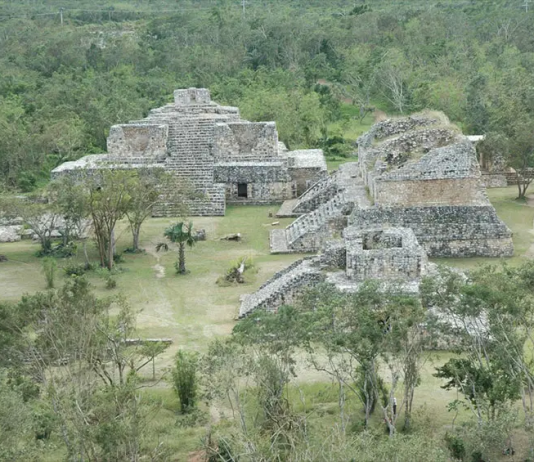 In Messico torna alla luce un grande sito archeologico, sulla linea del Treno Maya