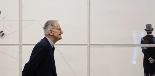 Praemium Imperiale 2022 per la “pittura” a Giulio Paolini