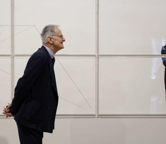 Praemium Imperiale 2022 per la “pittura” a Giulio Paolini