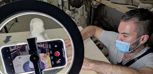 Digitalizzare il patrimonio: il nuovo progetto del Museo Archeologico di Napoli