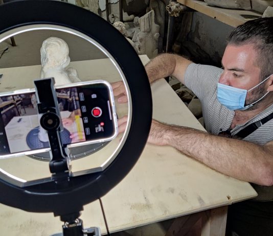 Digitalizzare il patrimonio: il nuovo progetto del Museo Archeologico di Napoli