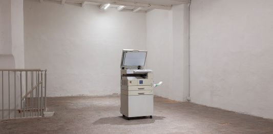 Alessandro Sambini, Tecnocopia – Adiacenze