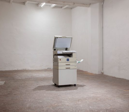 Alessandro Sambini, Tecnocopia – Adiacenze