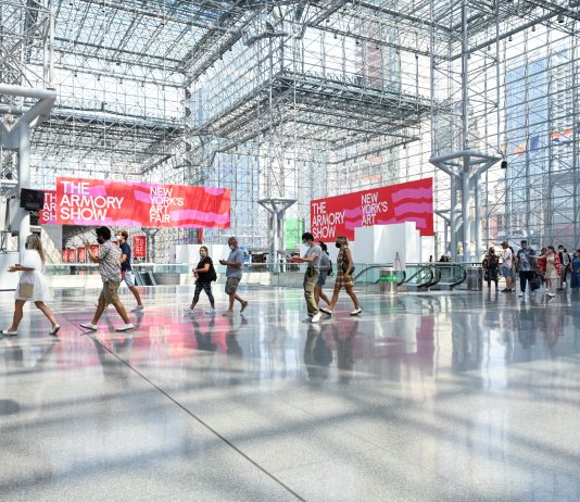 Tutto pronto per The Armory Show 2022
