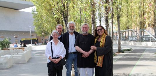 L’Italia sostiene l’arte ucraina: i progetti del MAXXI e della Quadriennale