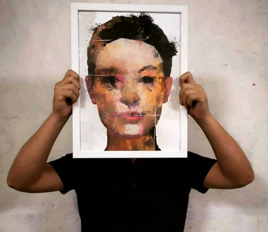 Other identity #31. Altre forme di identità culturali e pubbliche: Marco Rèa Marco Rea, RITRATTO