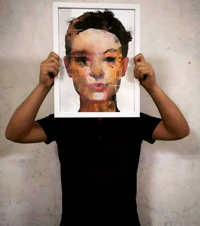 (0)_Marco Rea_RITRATTO Marco Rea, RITRATTO