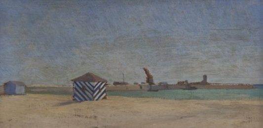 Giovanni Melarangelo (1903-1978): l’artista e i suoi percorsi, fino al 14.11.2022 all’ARCA – Laboratorio per l’Arte Contemporanea di Teramo