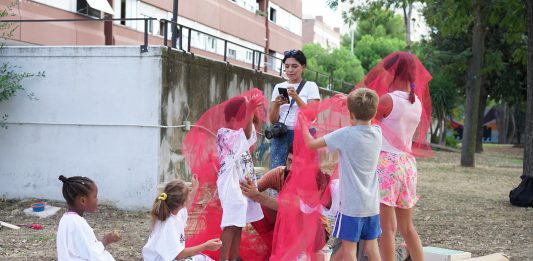 Una Città Foresta a sud-est di Roma: ultima giornata del festival