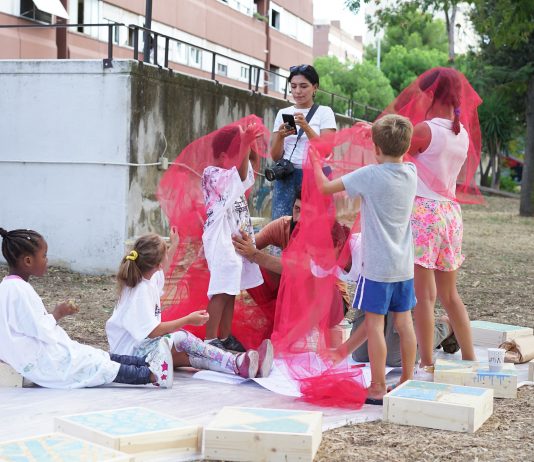 Una Città Foresta a sud-est di Roma: ultima giornata del festival