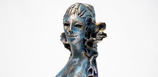 Carlo Zoli La Nascita di una Dea