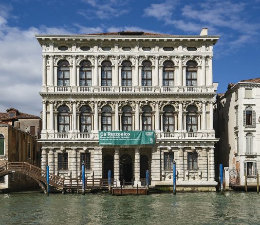 Ca’ Rezzonico chiude per importanti lavori: riapertura a primavera 2023