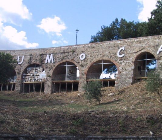 L’UMOCA di Colle Val d’Elsa riapre con Mario e Marisa Merz