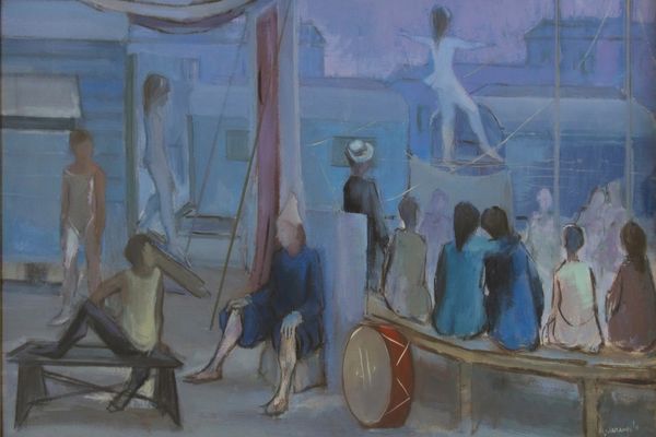 Giovanni Melarangelo (19031978) l’artista e i suoi percorsi, fino al