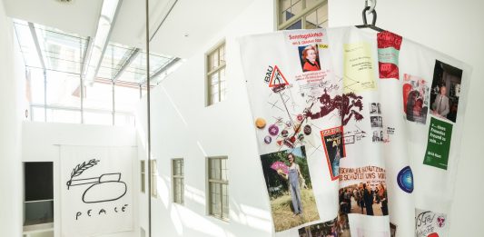 Turning pain into power: quando l’arte è manifesto