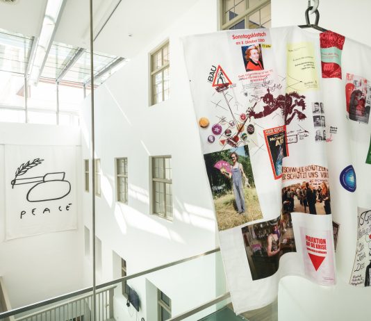 Turning pain into power: quando l’arte è manifesto