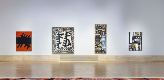 Capogrossi, due anime in riconciliazione