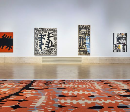 Capogrossi, due anime in riconciliazione