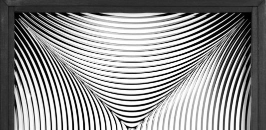 “CURVA E RETTA. LA LINEA NELLE RICERCHE ASTRATTO-CINETICHE ITALIANE” ALLA GALLERIA 10 A.M. ART DI MILANO