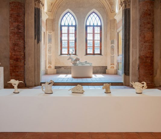 Scoprire l’immaginario: Dario Ghibaudo e il suo “Museo di Storia Innaturale” a Cuneo