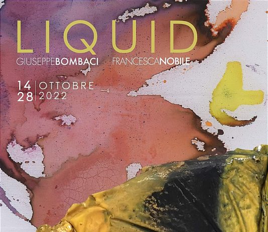 Giuseppe Bombaci / Francesca Nobile – Liquid