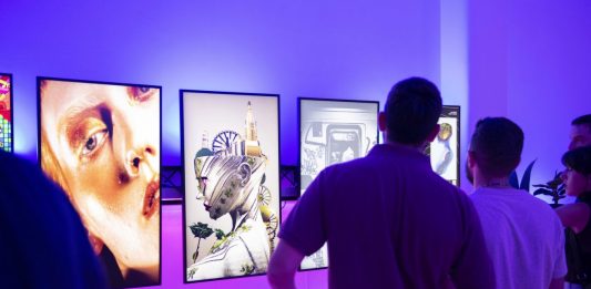 Tra fisico e digitale. Ecco MFA, Rome First NFT Gallery