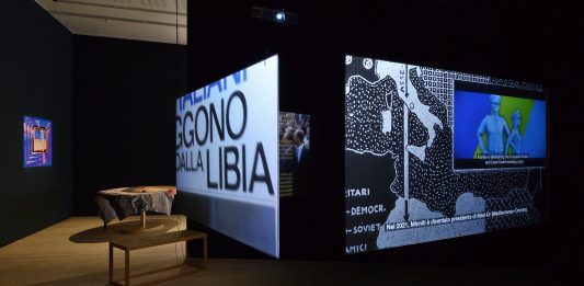 Gaddafi in Rome: Alessandra Ferrini vince il Maxxi Bvlgari Prize