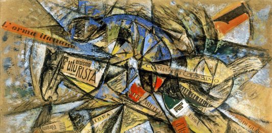 Il sogno del Futurismo a Padova