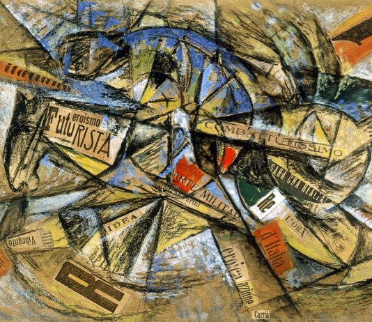 Il sogno del Futurismo a Padova