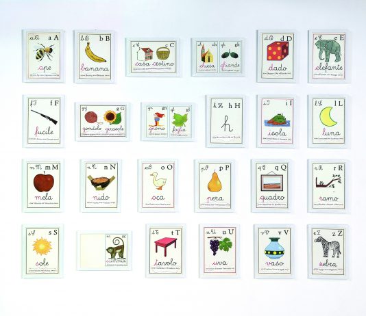 Tomaso Binga, Scrivo di proprio pugno – Erica Ravenna