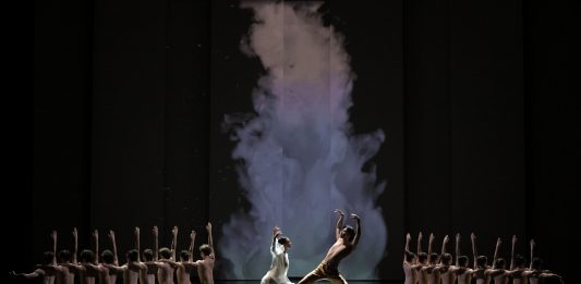 Riti contemporanei: le Mythologies di Angelin Preljocaj al Festival Aperto