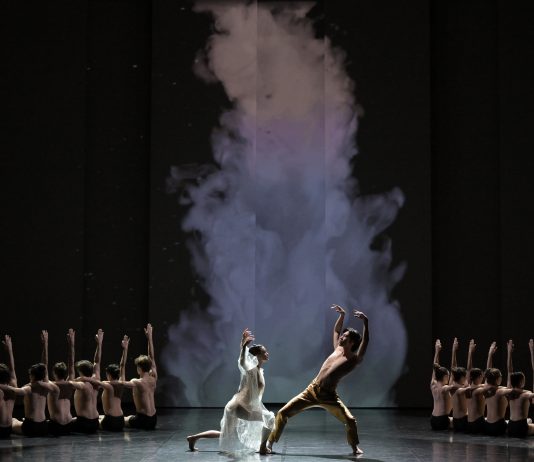 Riti contemporanei: le Mythologies di Angelin Preljocaj al Festival Aperto