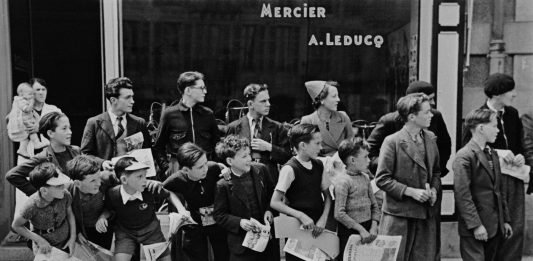 Robert Capa in mostra a Palazzo Roverella