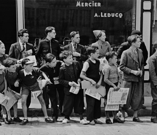 Robert Capa in mostra a Palazzo Roverella