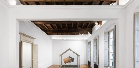 Per Barclay, La luce nell’ombra – Galleria Giorgio Persano