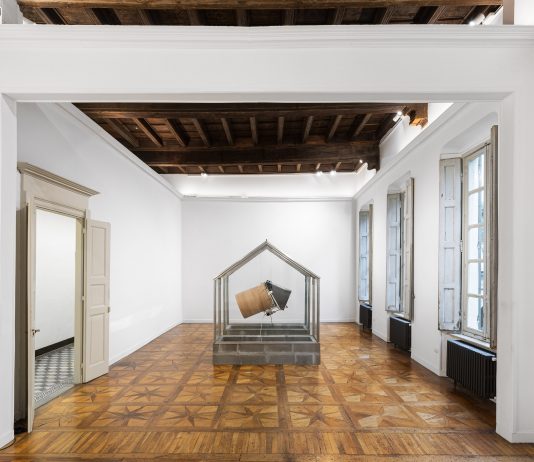 Per Barclay, La luce nell’ombra – Galleria Giorgio Persano