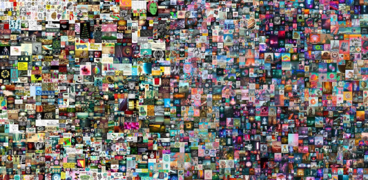 Criptoarte nella Galleria Borbonica: la mostra evento arriva a Napoli