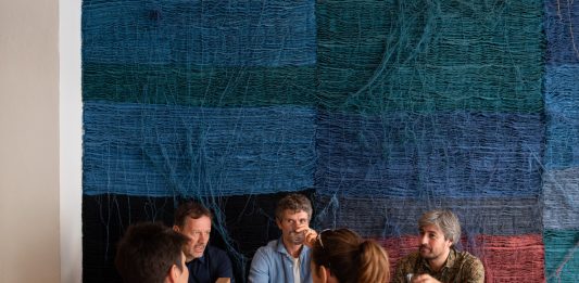 L’ultimo pasto è una coppa di ramen, da Zazà: l’opera di Hermann Bergamelli