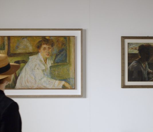 ‘Formidabile Boccioni’: arriva su ITsART il docufilm sul visionario artista futurista