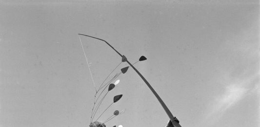 Curiosità dalla Paris Art Week: una mostra femminile e gli NFT di Calder