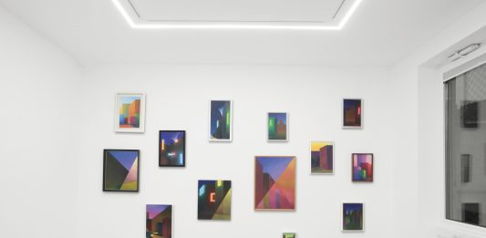 ‘SALVO. Sicilie e città’ alla Dep Art Gallery, Milano