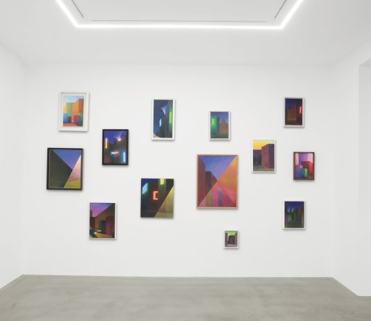 ‘SALVO. Sicilie e città’ alla Dep Art Gallery, Milano