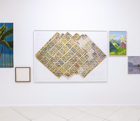 ‘Altana’: Stefano Arienti alla galleria di Claudio Poleschi e in altri tre luoghi di San Marino