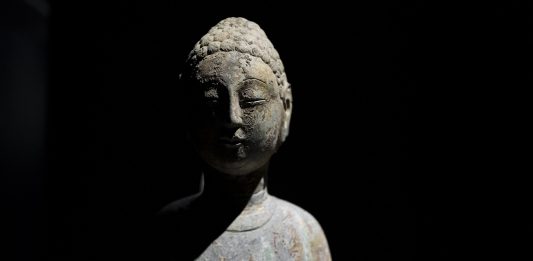 Se Buddha va in mostra al MAO di Torino, tra antico e contemporaneo
